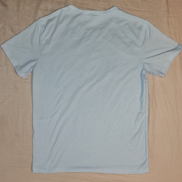 Stranger Things' Eleven T-shirt Beating Darth Vader White Unisex Adult Size S - Picture 4 of 4